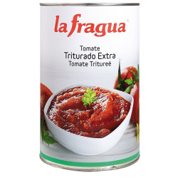 TOMATE TRITURADO NATURAL EXTRA (5-7º BRIX) 3/5Kg